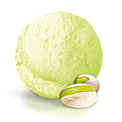 «MOROZPRODUCT» pistachio cream in ditches